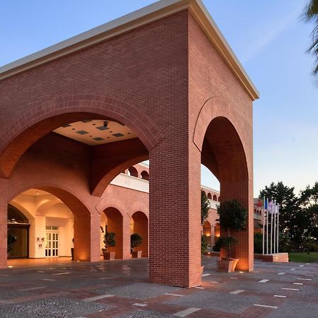 Domes Lake Algarve, Autograph Collection Vilamoura Kültér fotó The hotel's entrance