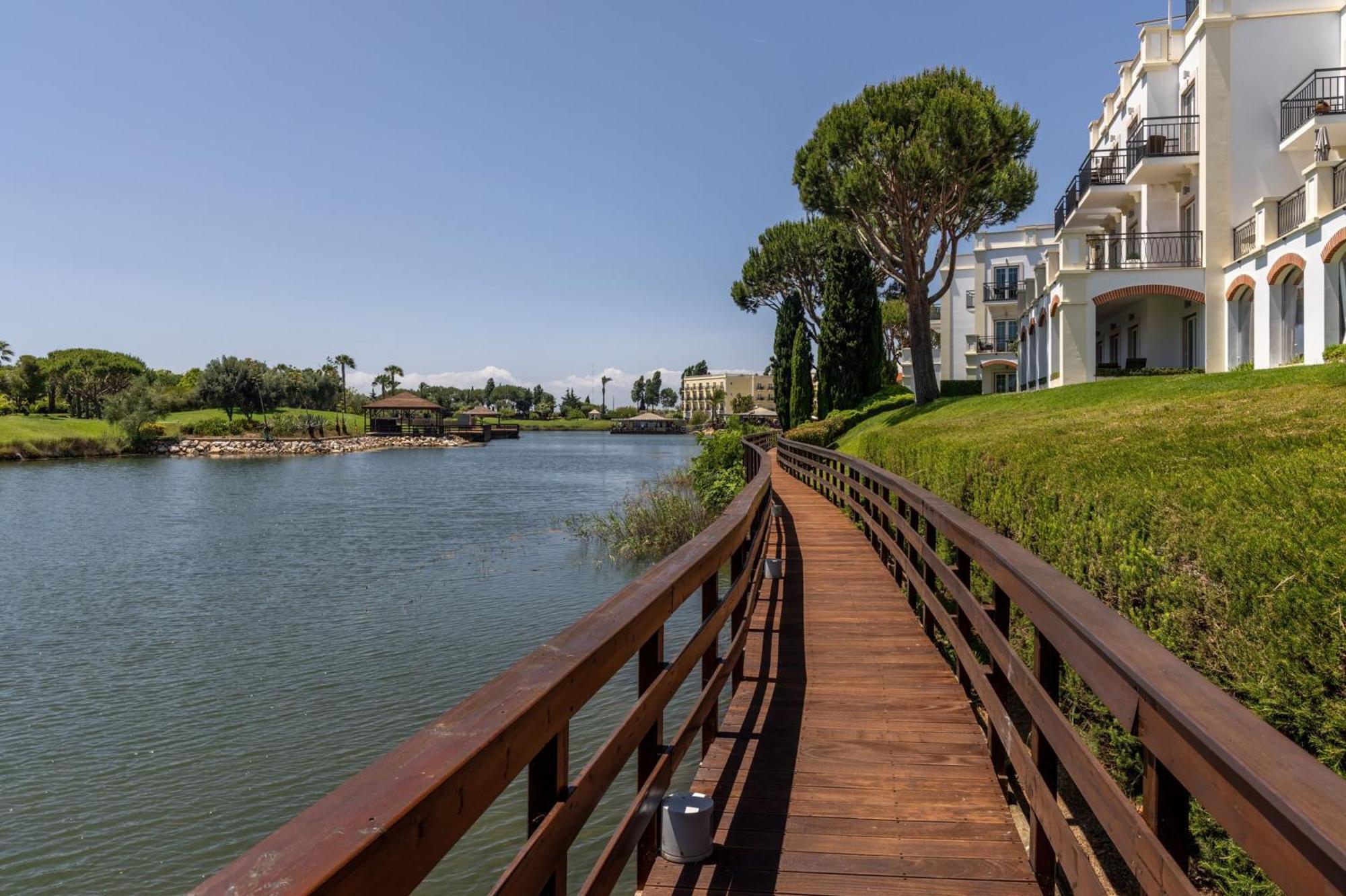 Domes Lake Algarve, Autograph Collection Vilamoura Kültér fotó Quinta do Lago