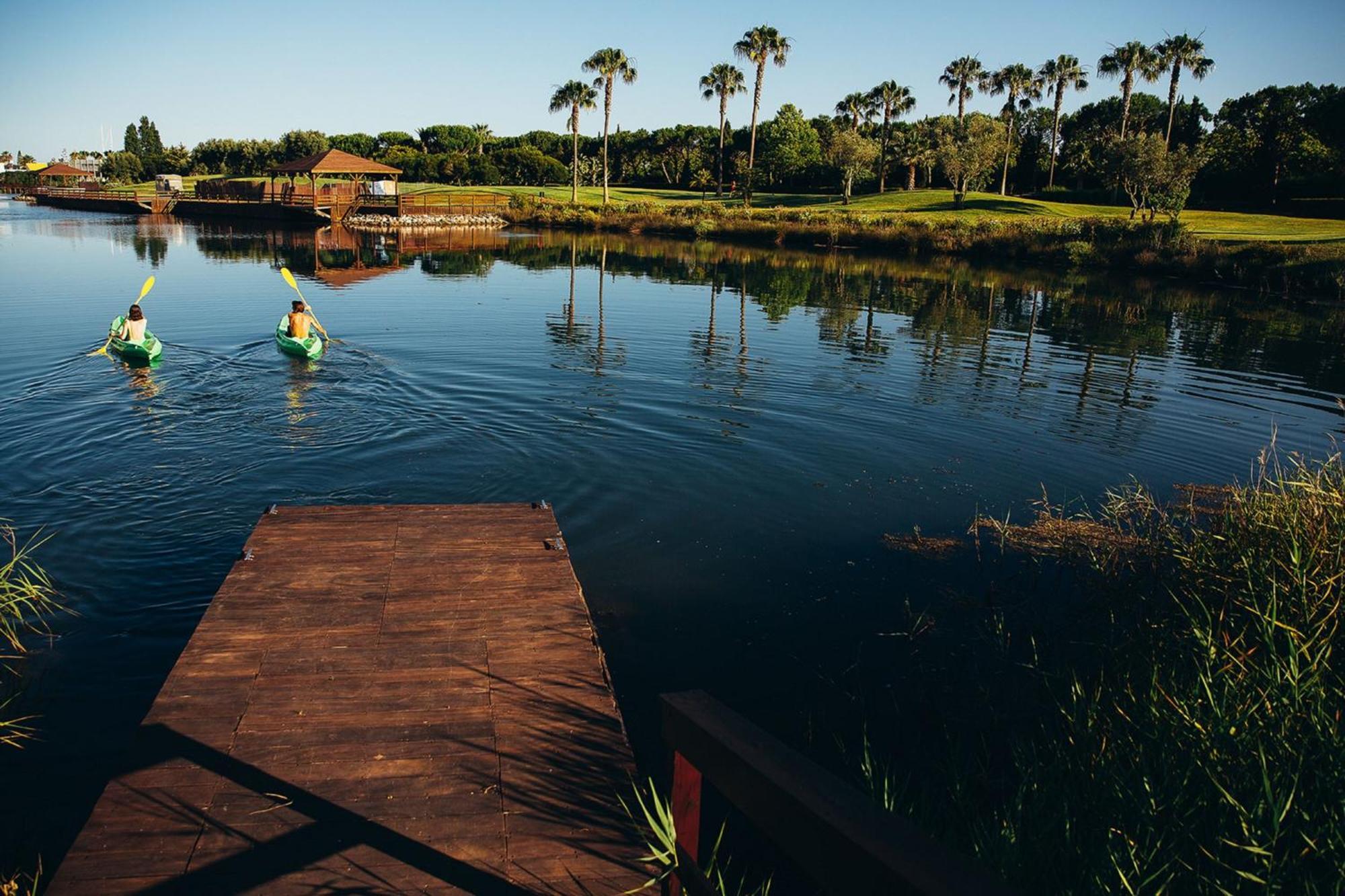 Domes Lake Algarve, Autograph Collection Vilamoura Kültér fotó The Everglades