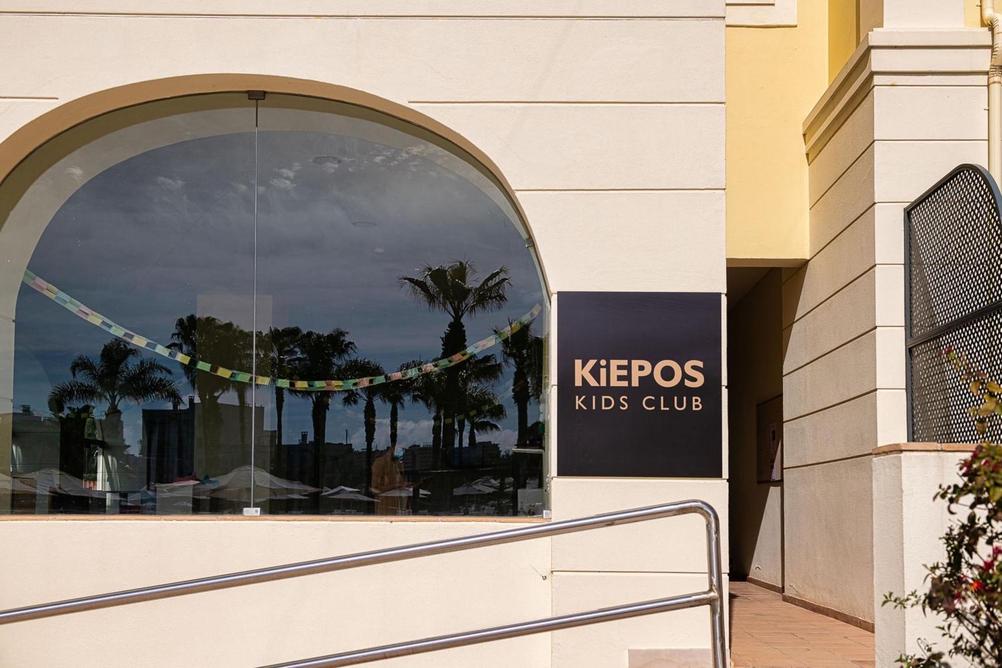 Domes Lake Algarve, Autograph Collection Vilamoura Kültér fotó KIEPOS Kids Club