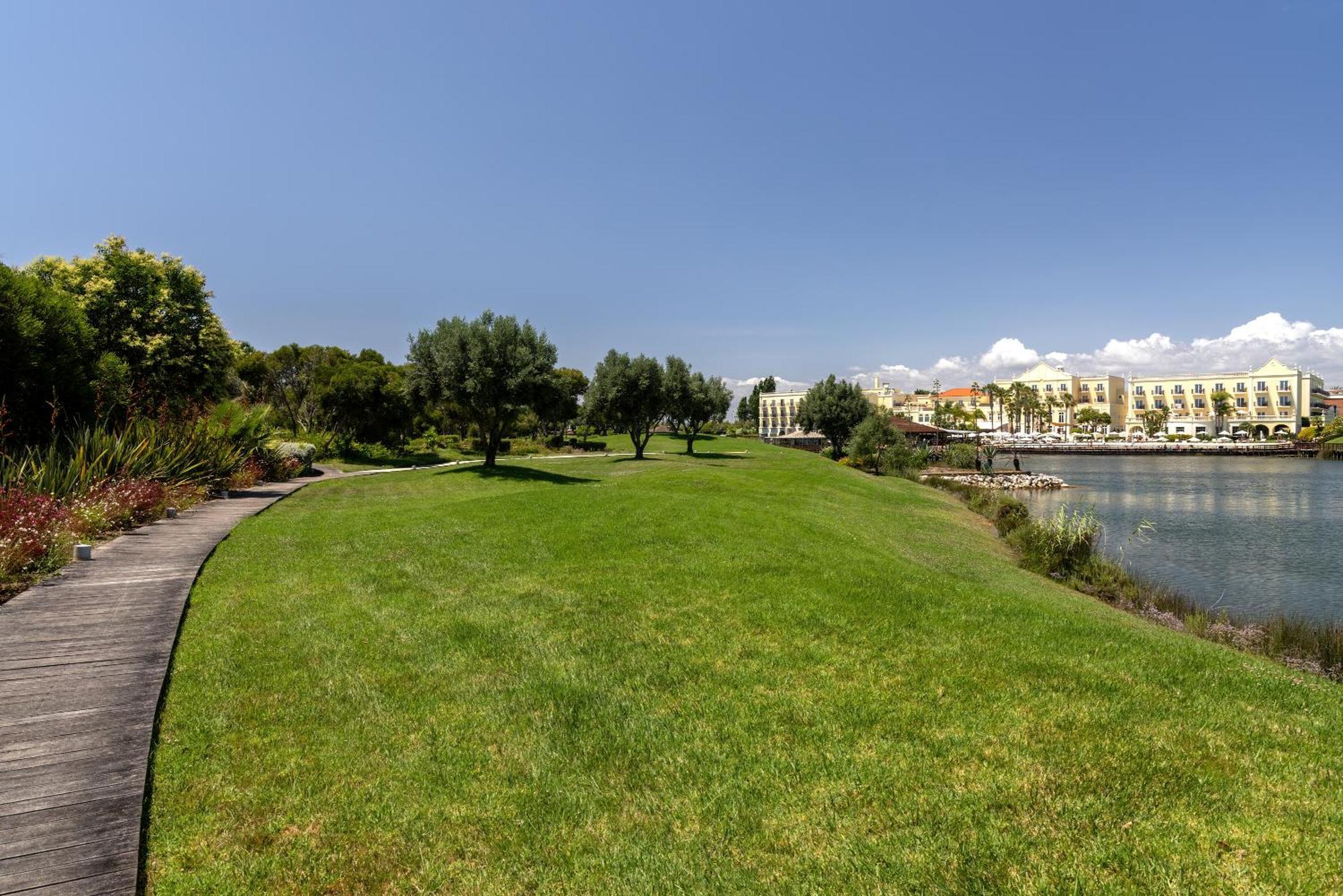 Domes Lake Algarve, Autograph Collection Hotel Vilamoura Kültér fotó