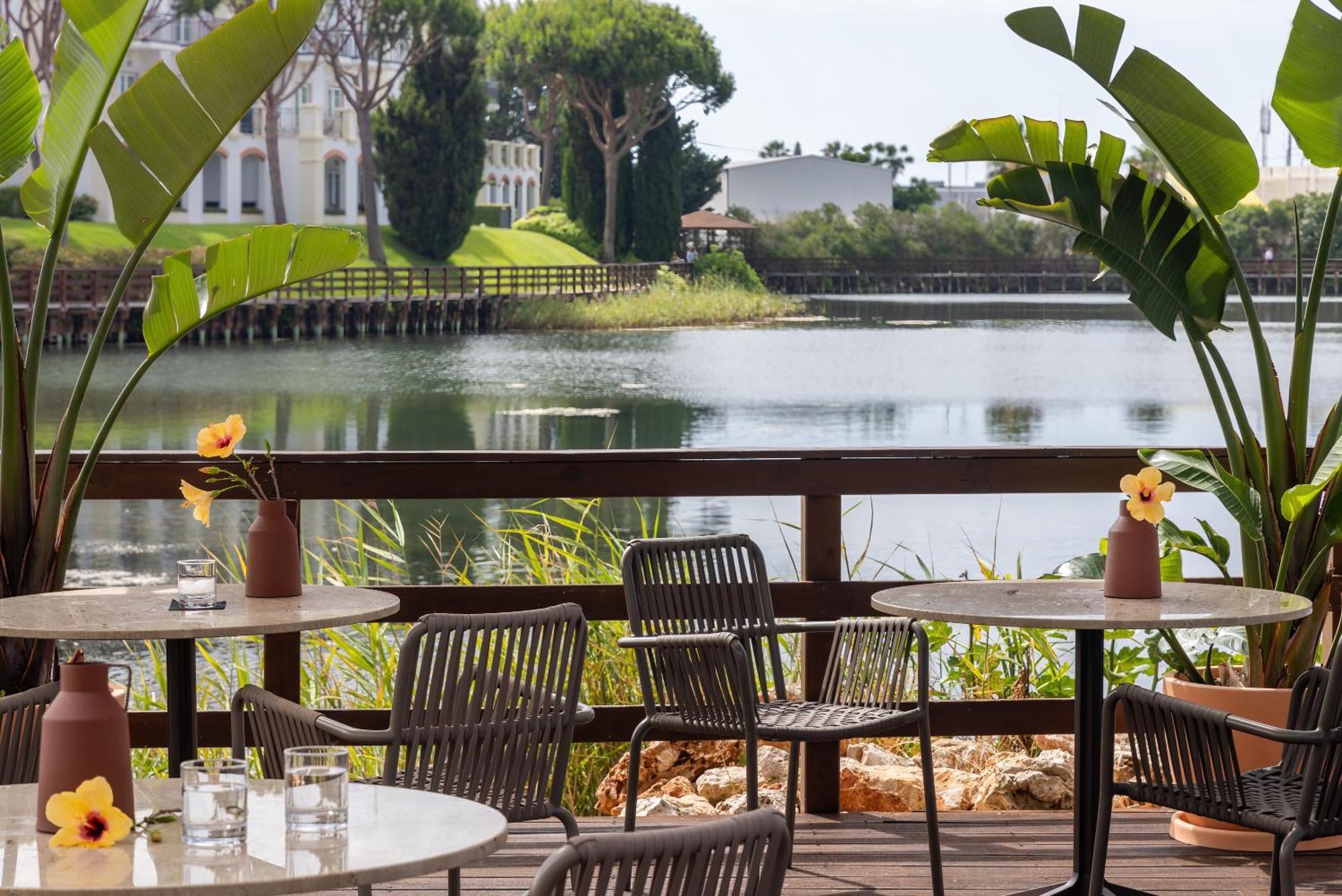 Domes Lake Algarve, Autograph Collection Hotel Vilamoura Kültér fotó