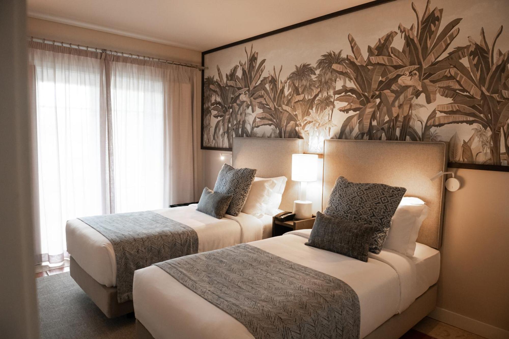 Domes Lake Algarve, Autograph Collection Vilamoura Kültér fotó A room at the hotel
