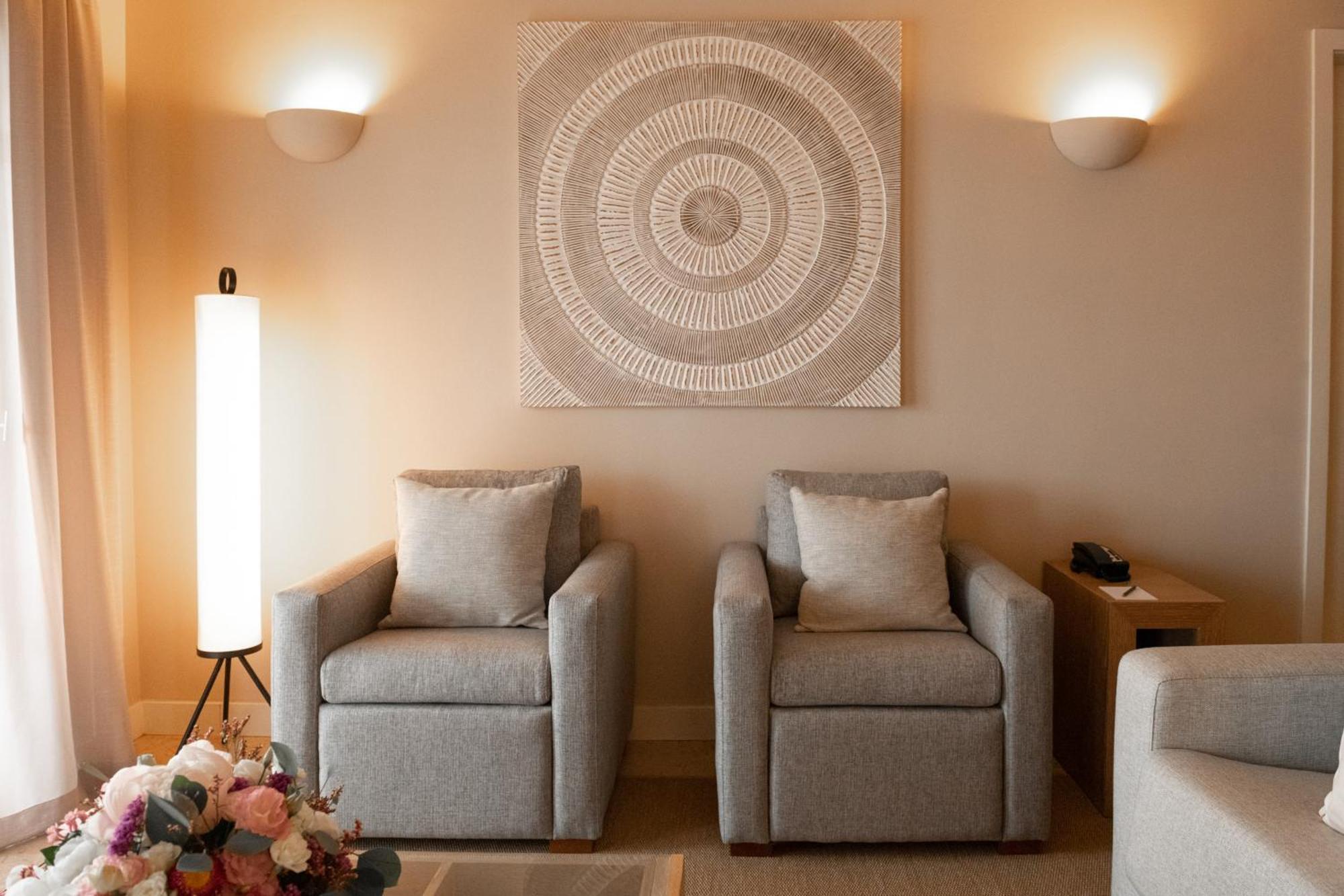 Domes Lake Algarve, Autograph Collection Vilamoura Kültér fotó A room at the hotel