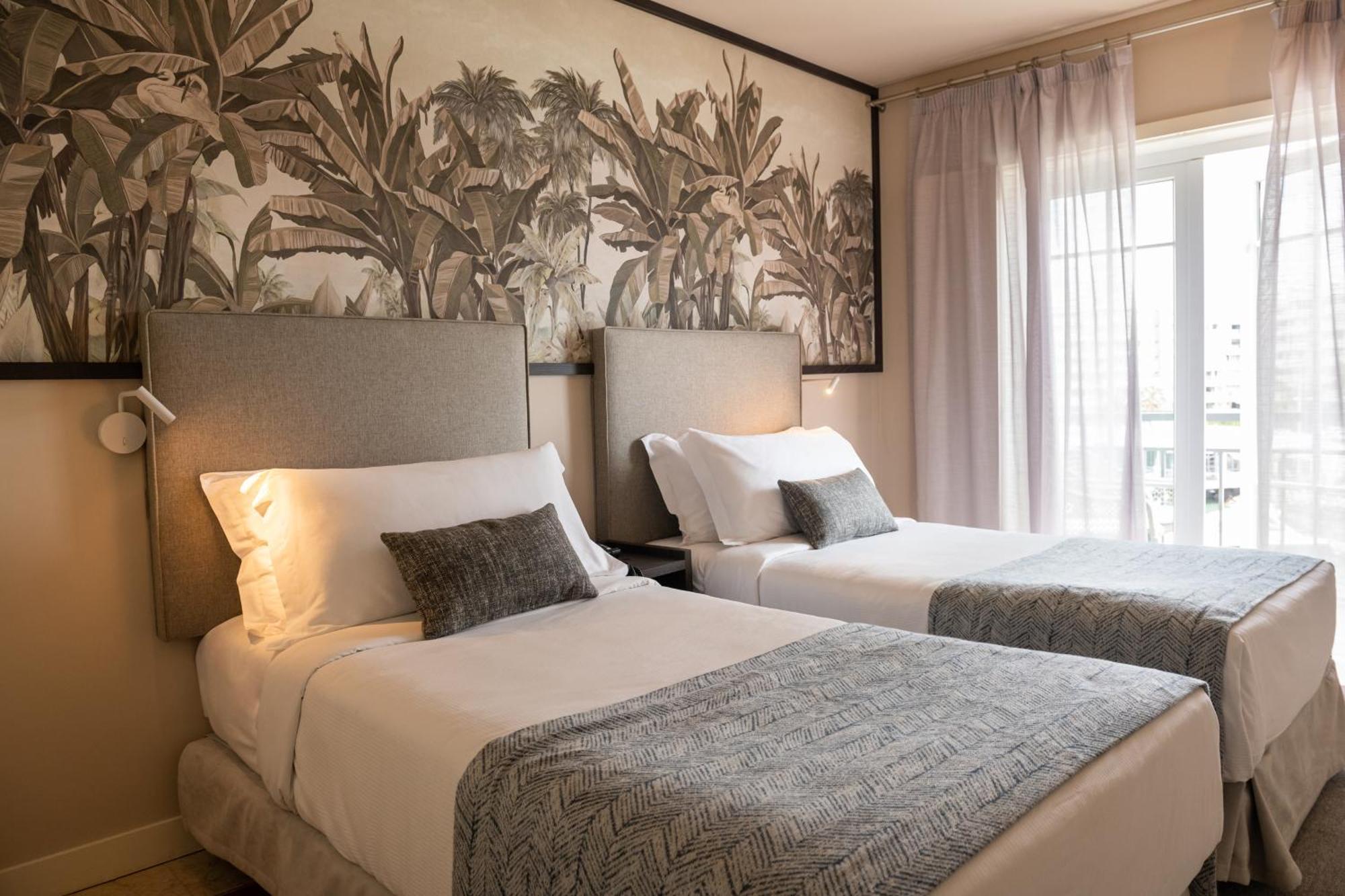 Domes Lake Algarve, Autograph Collection Vilamoura Kültér fotó A bedroom at the hotel